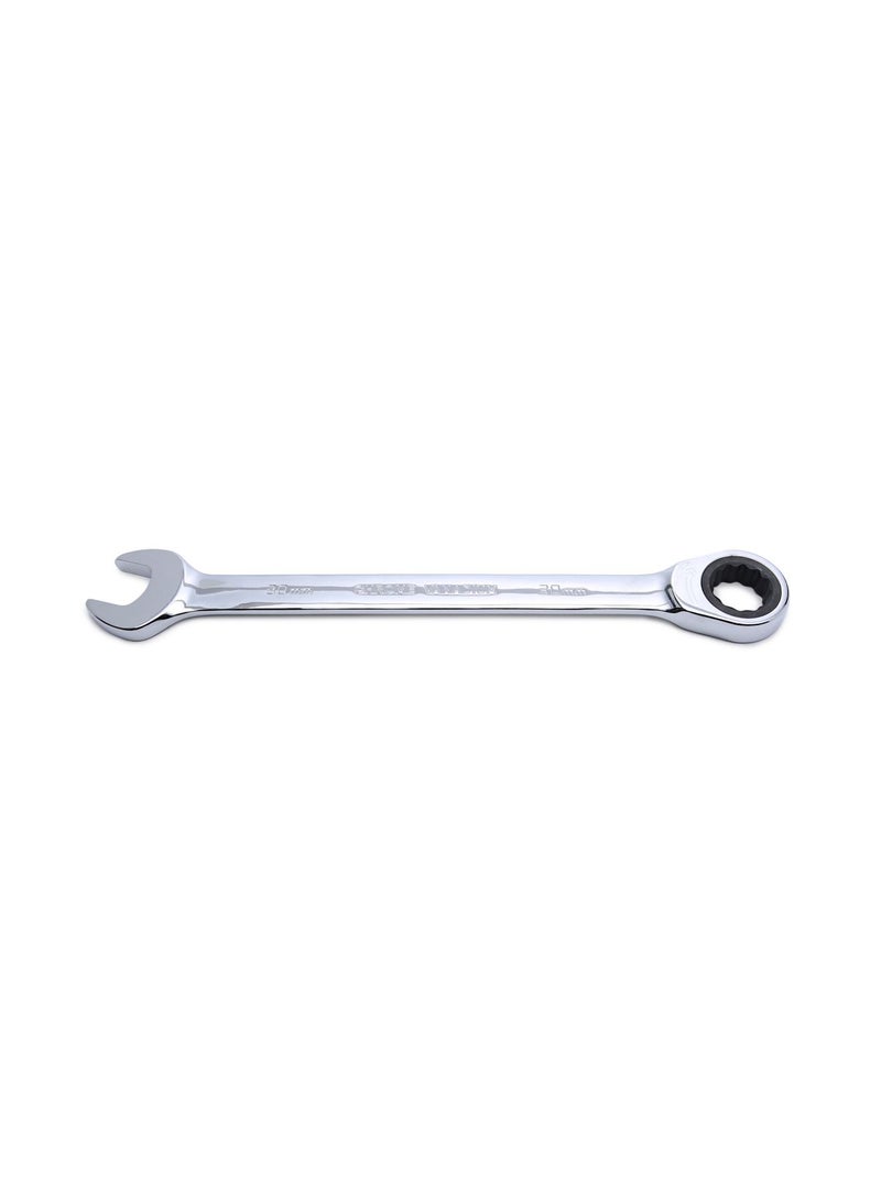 Gear Wrench Silver