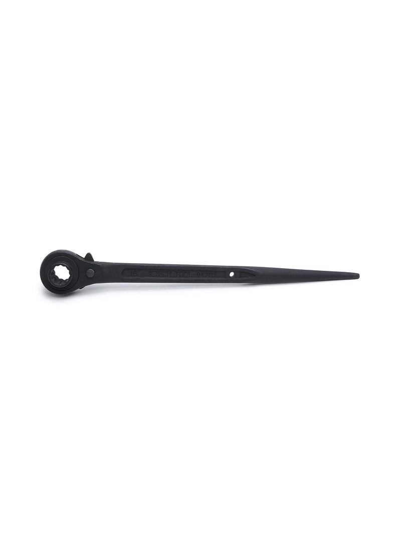 Gear Socket Wrench Black