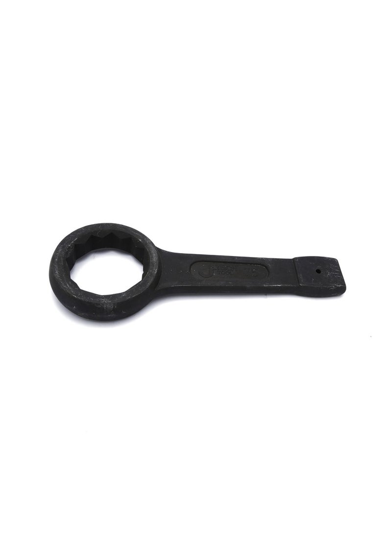 Ring Slogging Spanner Silver