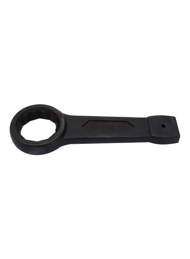 Ring Slogging Spanner Black