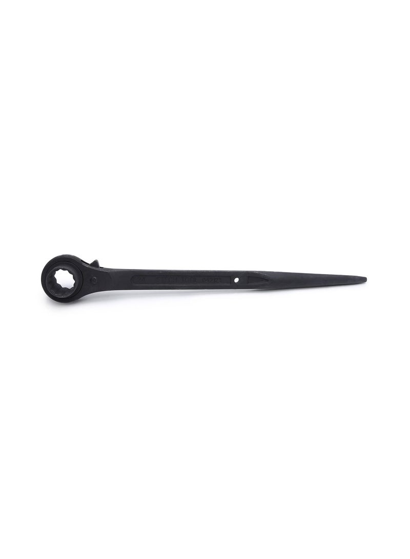 Gear Socket Wrench Black