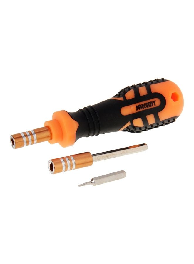 33 In 1 Screwdriver Bit Set Multicolour