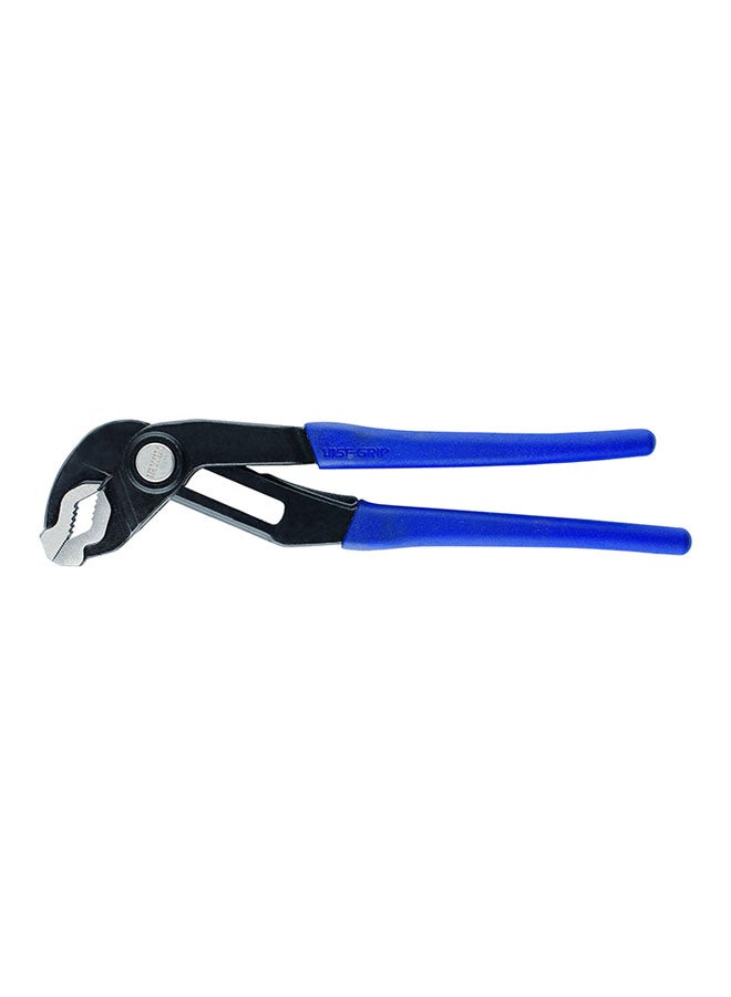 Water Pump Plier Blue/Black 12inch