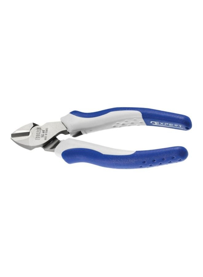 Engineer Cutting Pliers Wire Cut Blue/White/Silver
