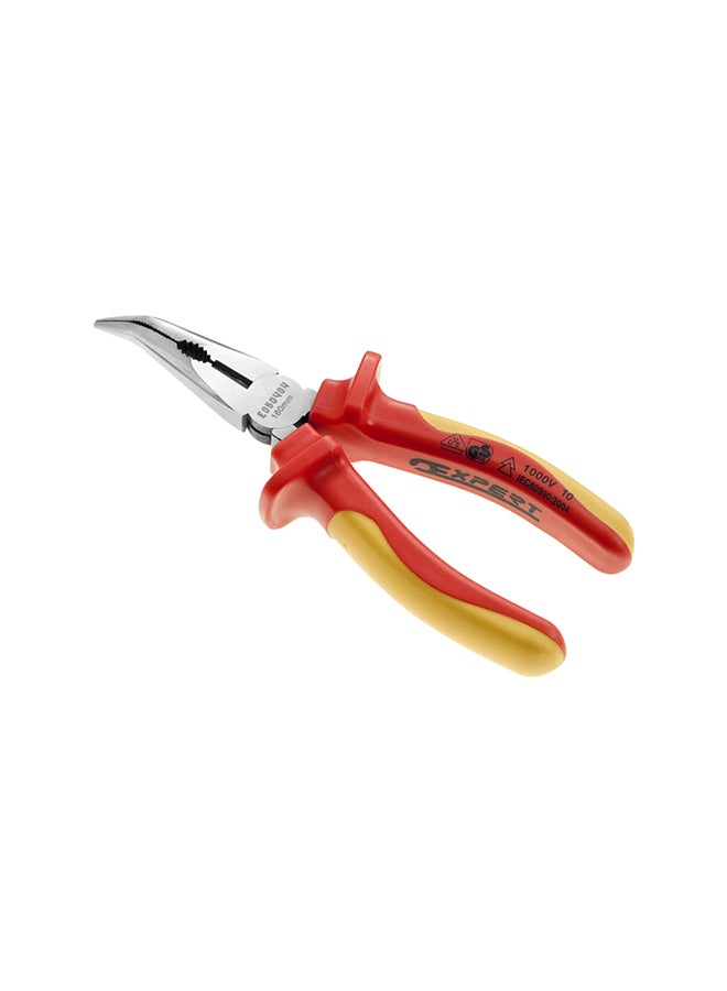 Multipurpose Round Bended Plier Multicolour