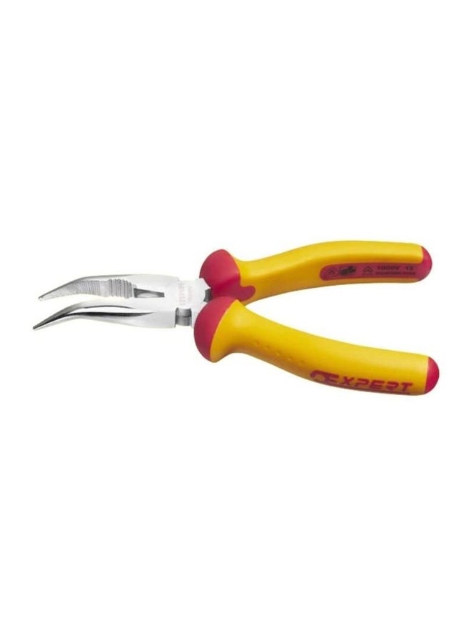 Multipurpose Round Bended Plier Multicolour