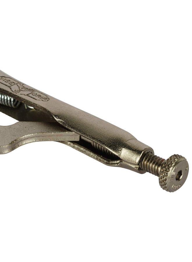 Original Long Nose Locking Plier Silver