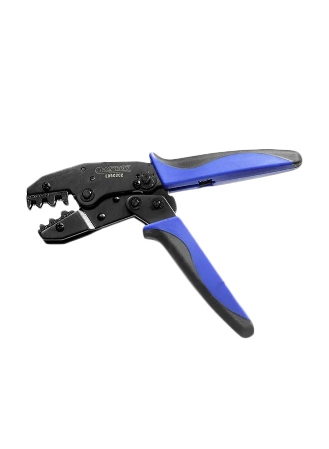 Crimping Pliers Black/Blue