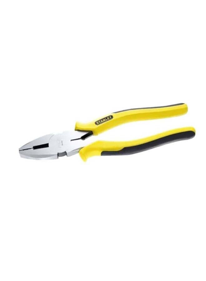 Bundle Offer Universal Slip Joint Pliers And  Plastic Measuring Tape 5 meters yellow 200mm