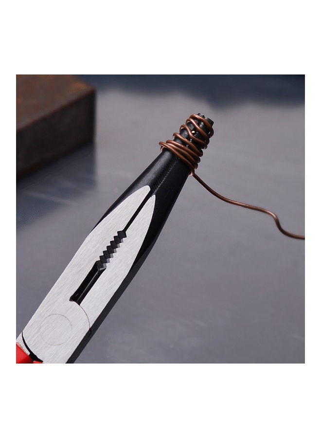 Insulated Needle Nose Pliers Multicolour