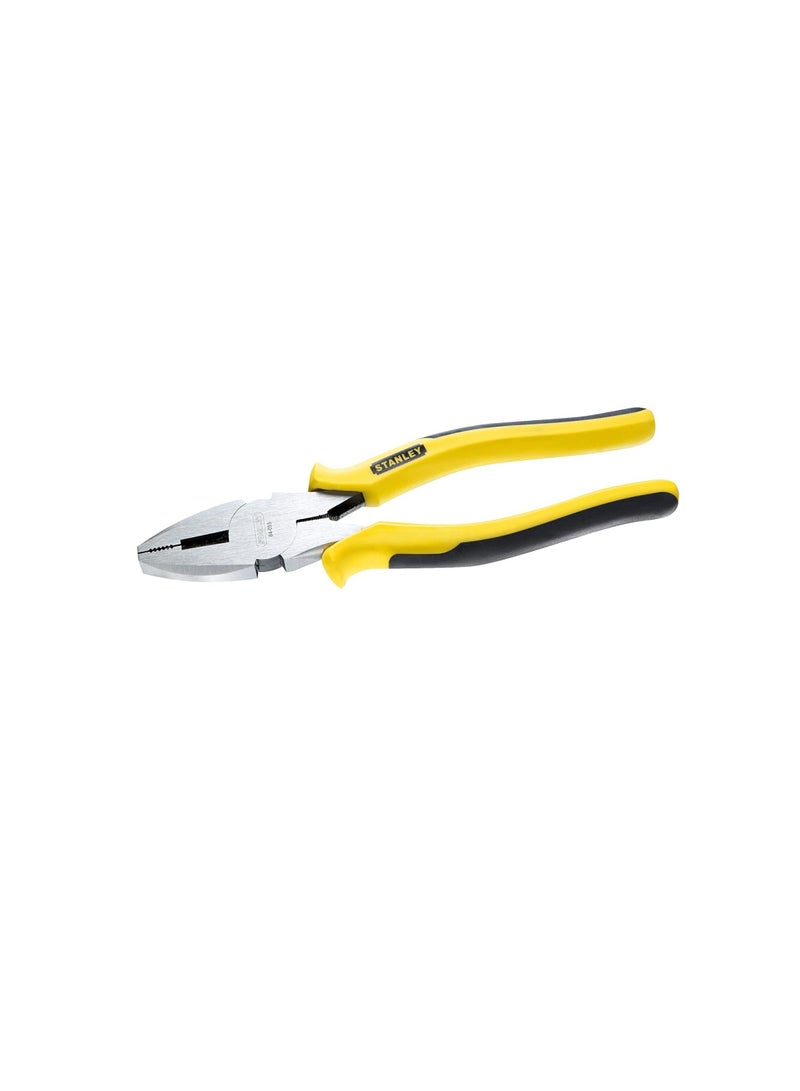 Stanley 0-84-055 Dynagrip Combination Plier, 180 mm