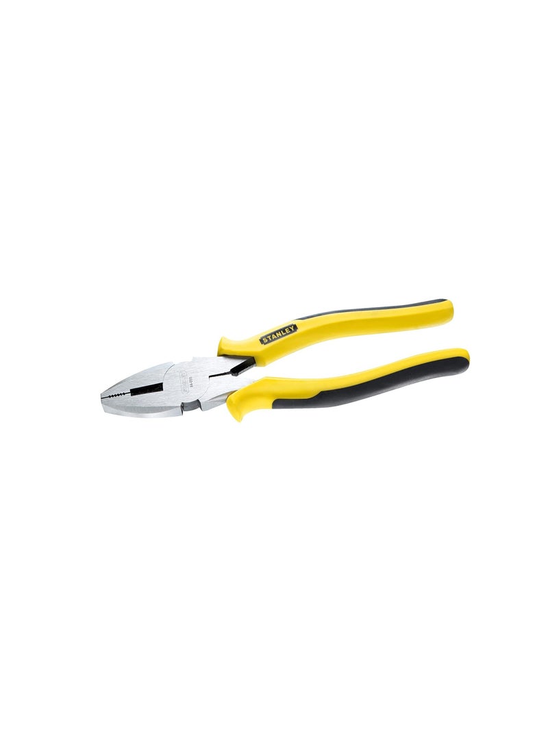 Stanley 0-84-055 Dynagrip Combination Plier, 180 mm