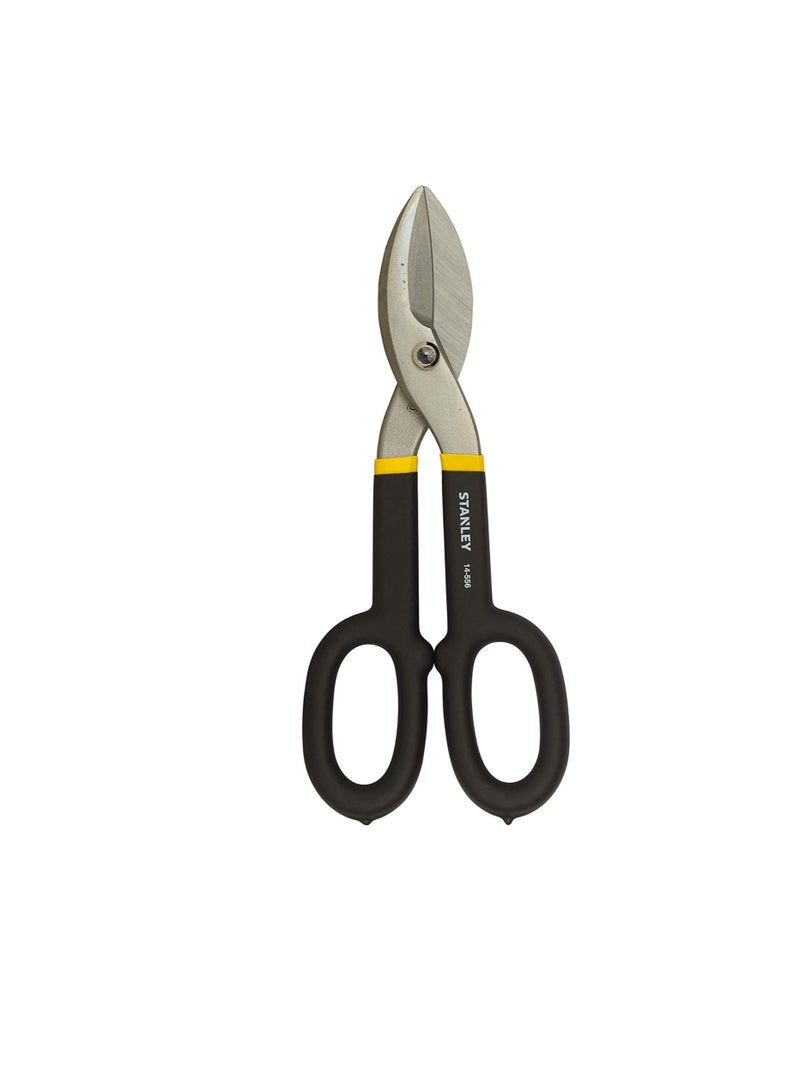 Stanley Straight Pattern Snip 250Mm 2-14-556