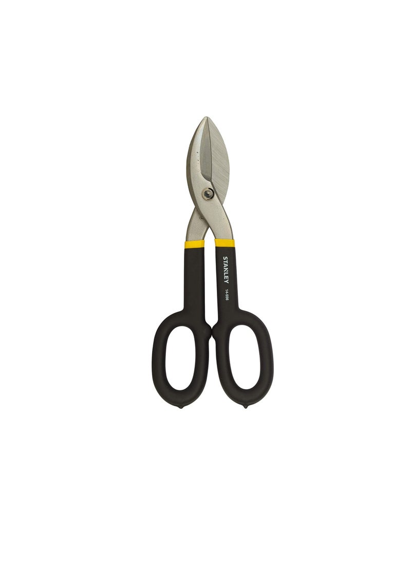 Stanley Straight Pattern Snip 250Mm 2-14-556