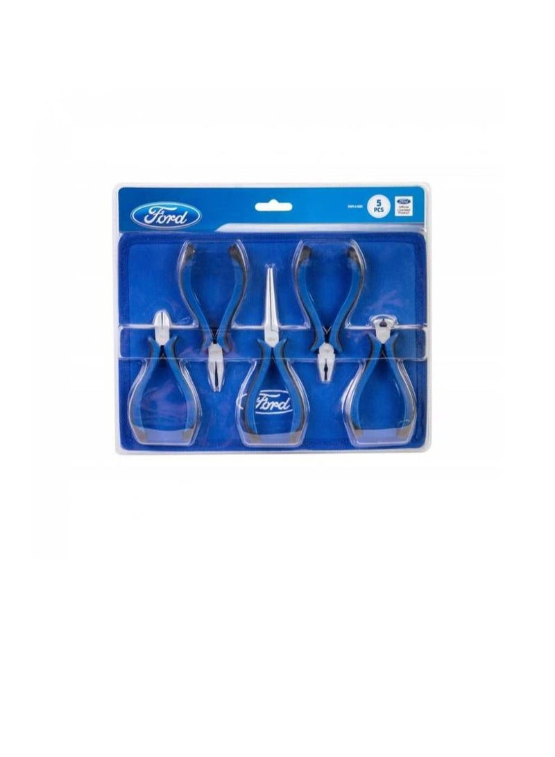 طقم زرادية صغير 5 قطع