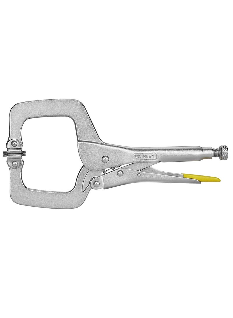 Stanley Pliers C Clamp Locking 285mm