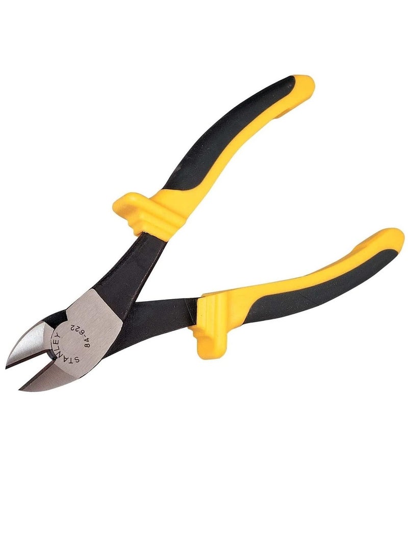 Stanley Diagonal Pliers Dynagrip 180mm