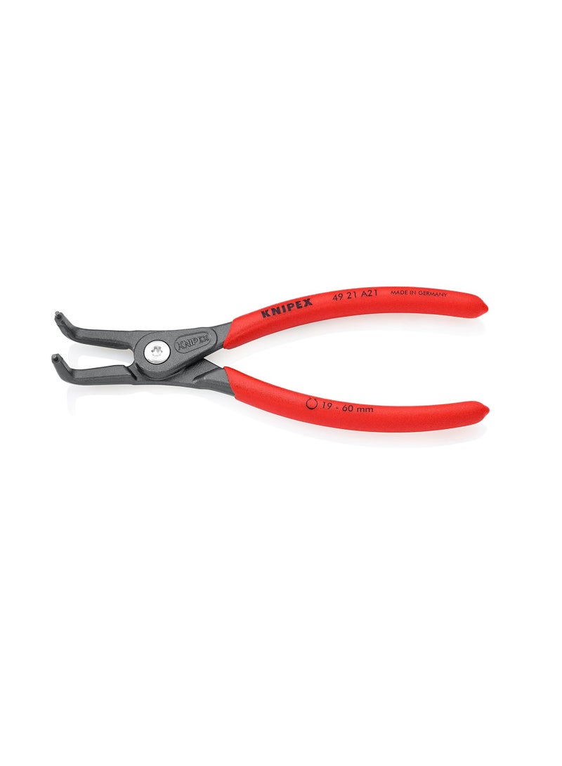 Precision Circlip Pliers For External Circlips On Shafts