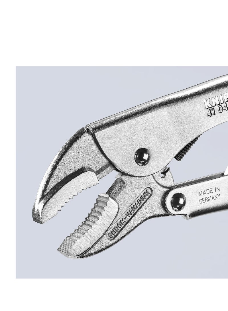 Grip Pliers-Round Jaws