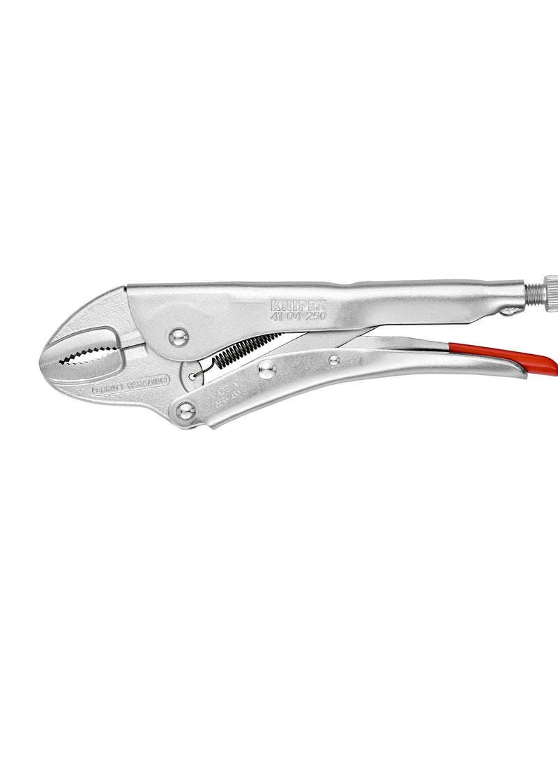 Grip Pliers-Round Jaws