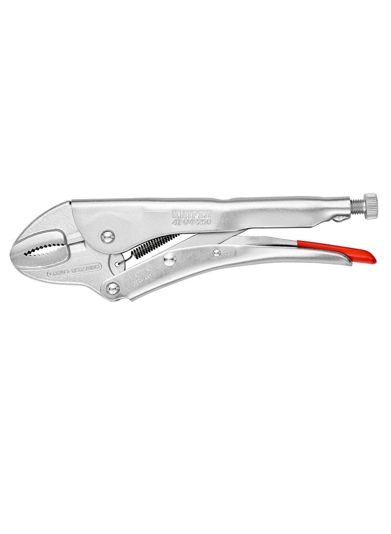 Grip Pliers Bright Zinc Plated 250 Mm