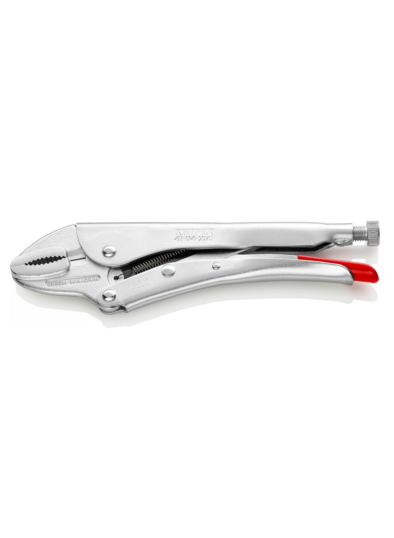 Grip Pliers Bright Zinc Plated 250 Mm