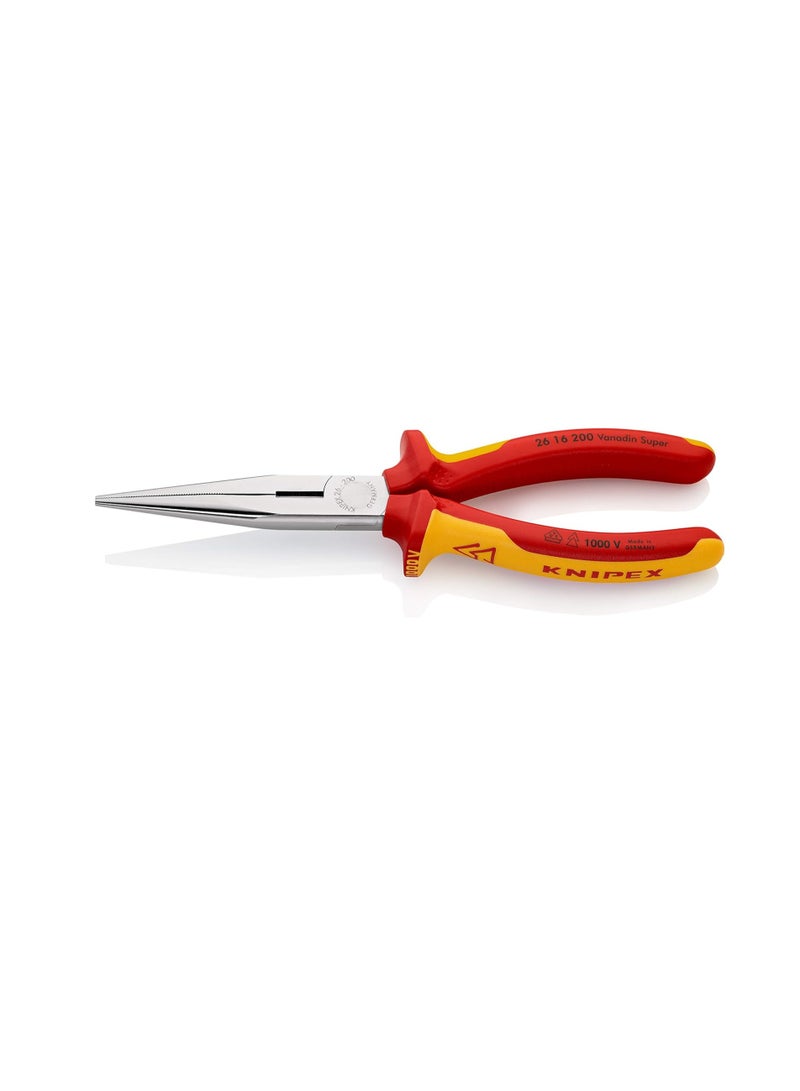 Tools Long Nose Pliers with cutter