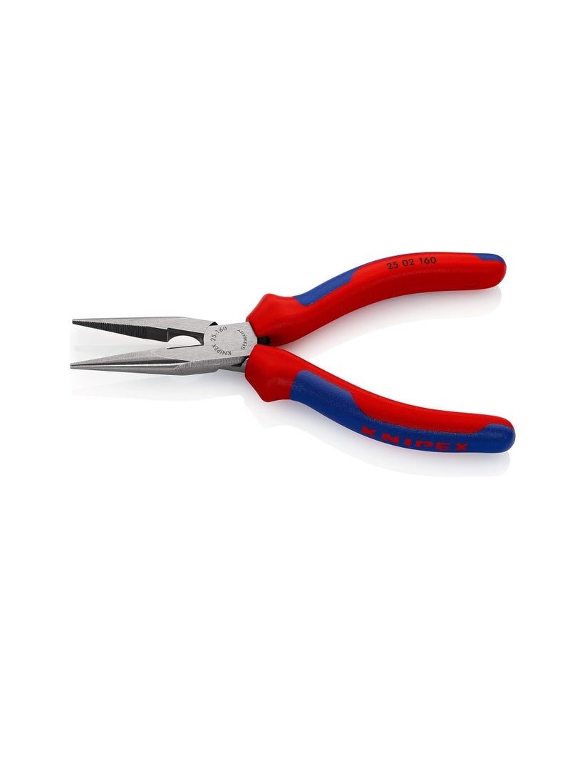 160 Snipe Nose Side Cutting Plier