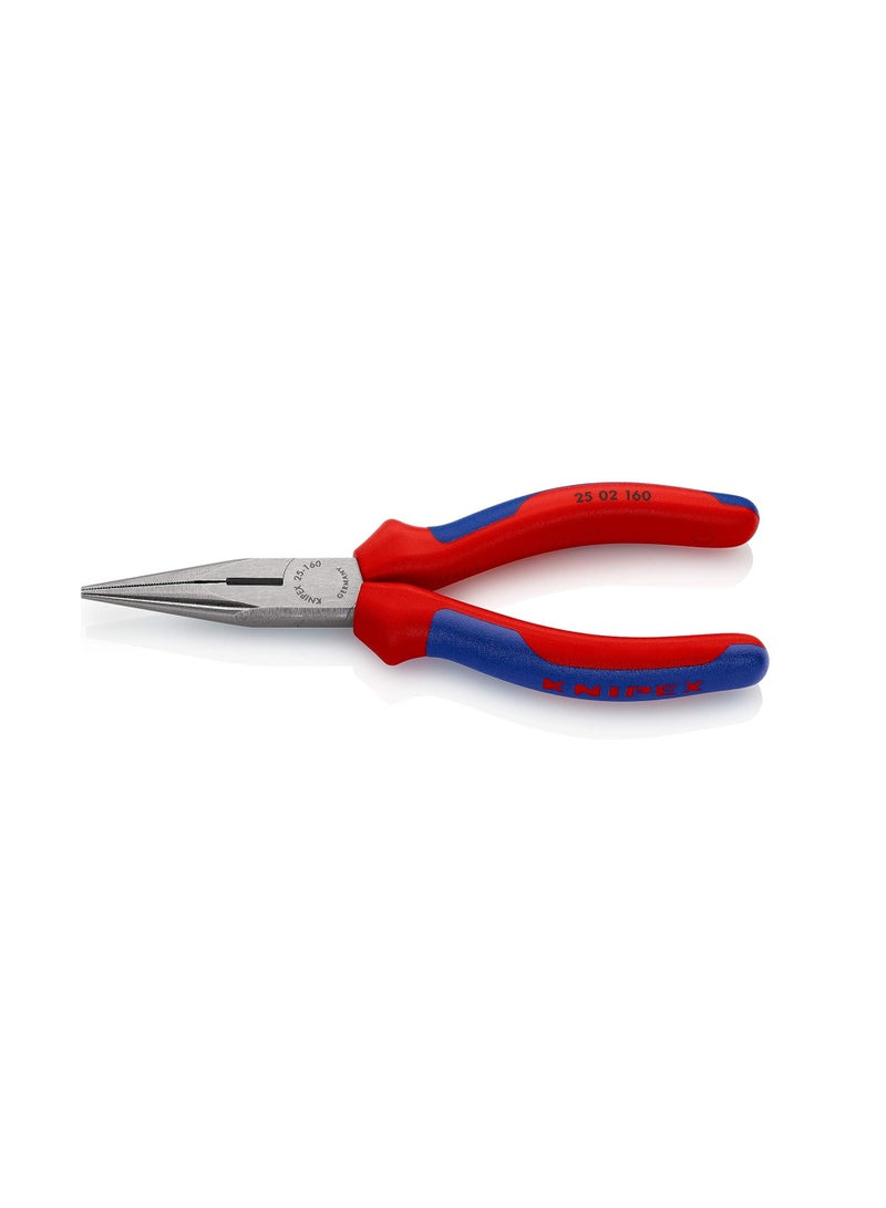 160 Snipe Nose Side Cutting Plier