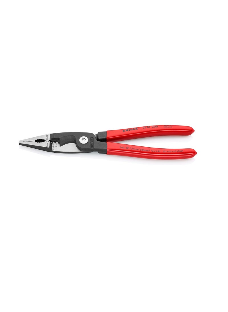 Pliers for Electrical Installation 200 mm