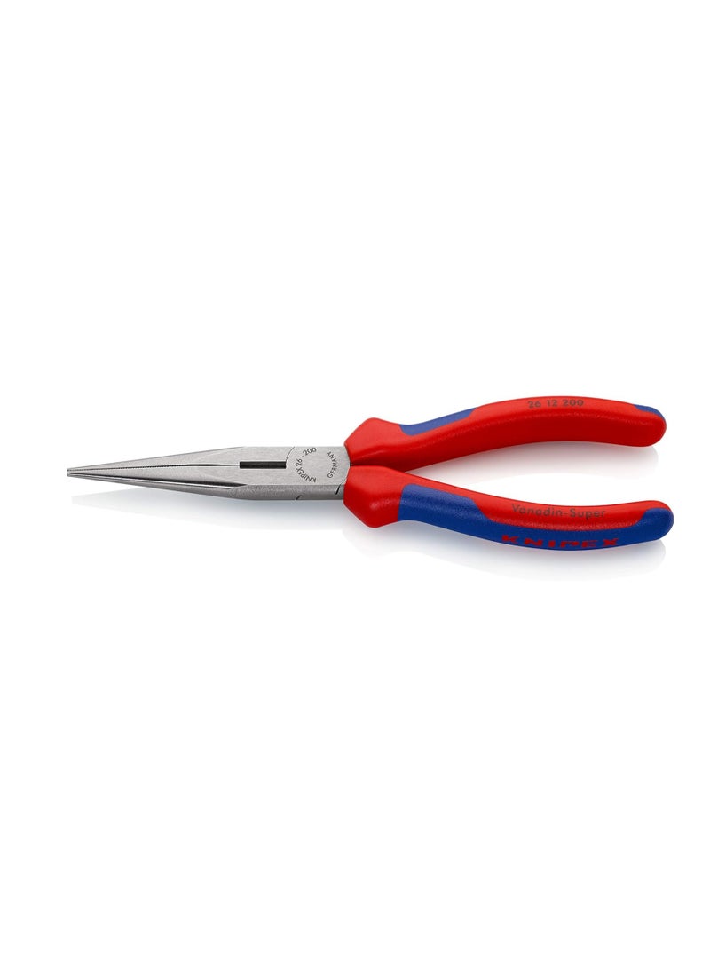 Snipe Nose Side Cutting Pliers Stork Beak Pliers 200 mm