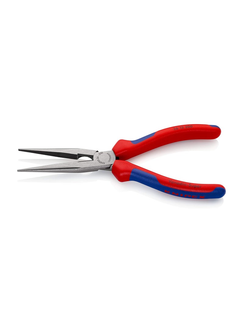 Snipe Nose Side Cutting Pliers Stork Beak Pliers 200 mm