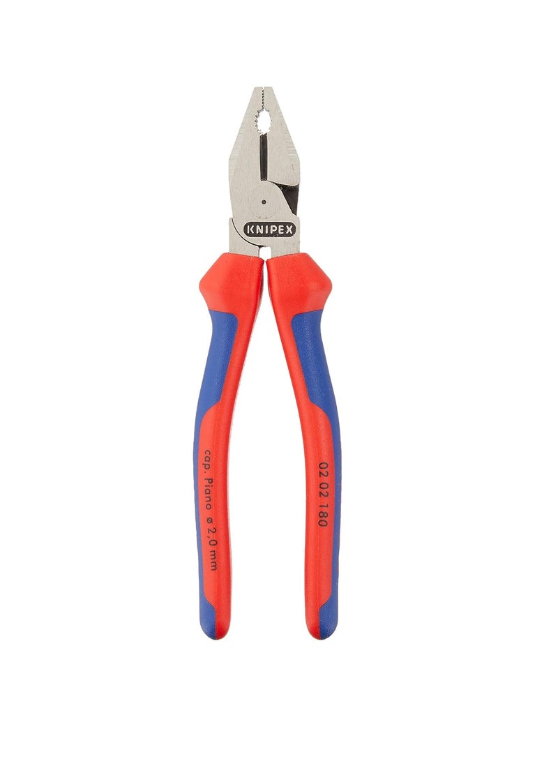 Comfort Grip Dual Component Handles Pliers