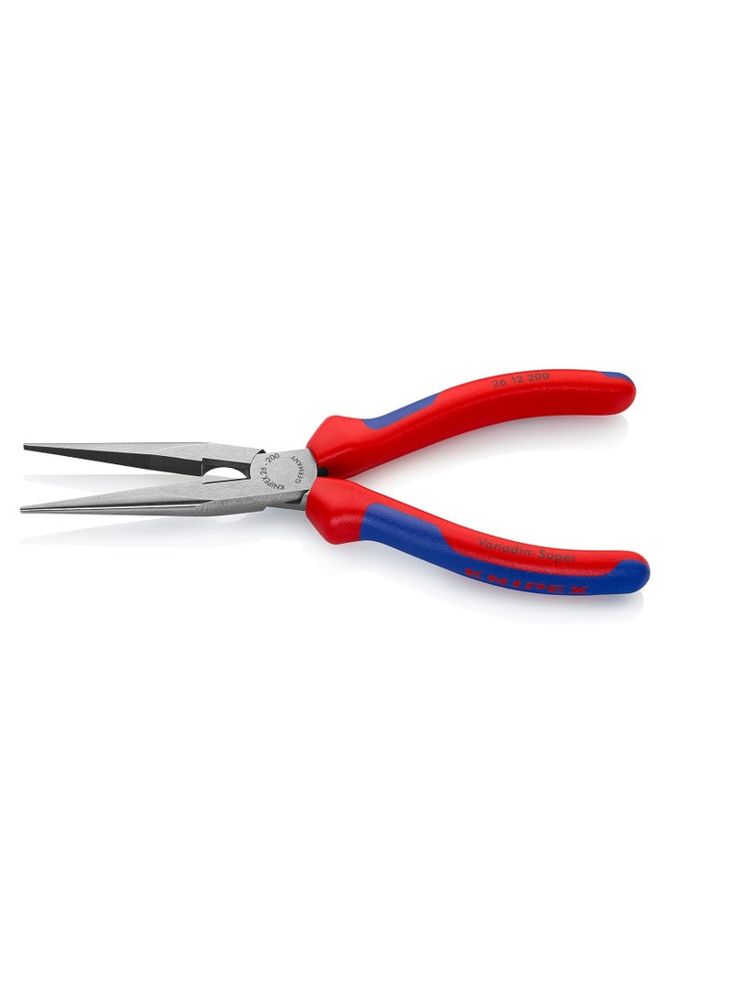 Tools Snipe Nose Side Cutting Pliers 200 mm