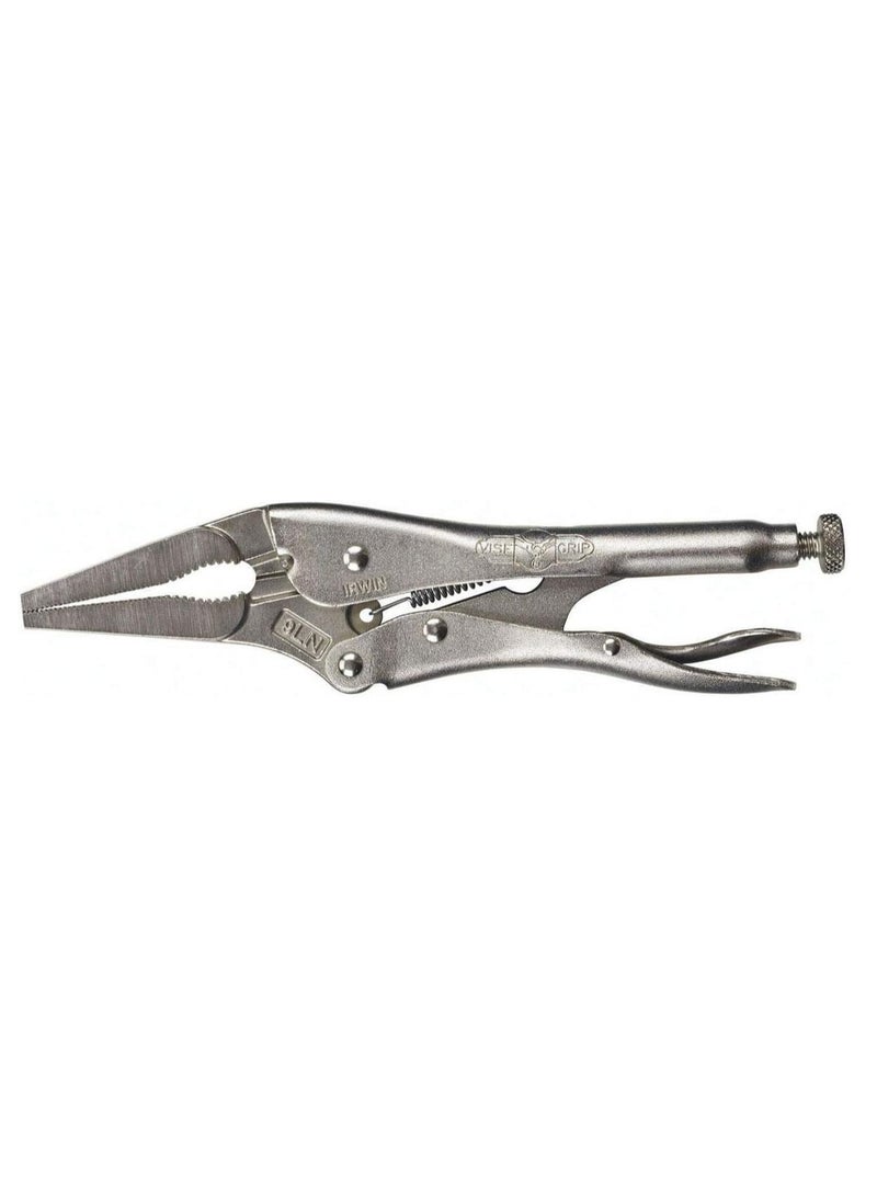 9 Inch Long Nose Locking Plier
