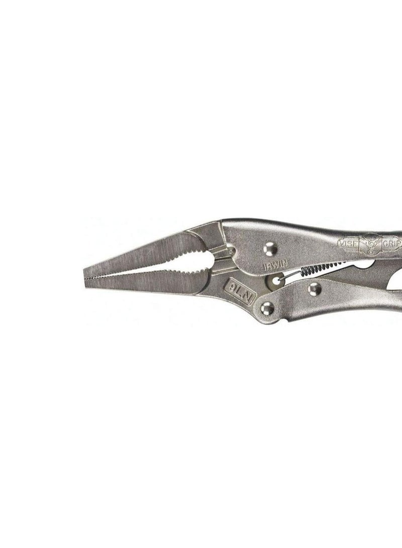 9 Inch Long Nose Locking Plier