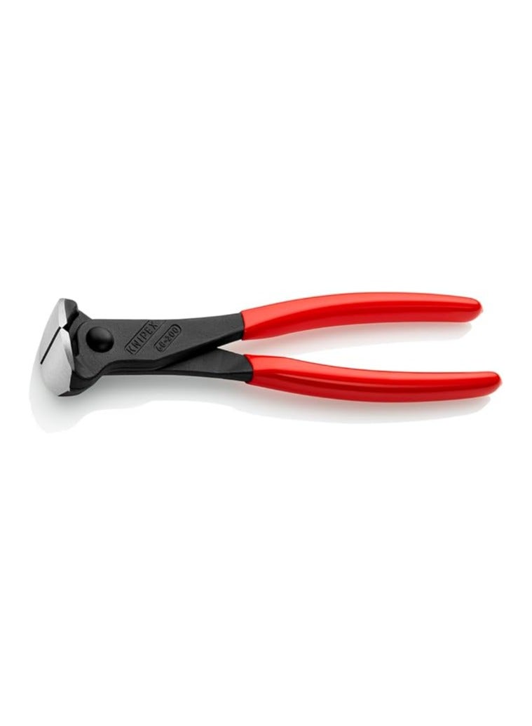 KNIPEX End Cutter 7 inch Red/Black