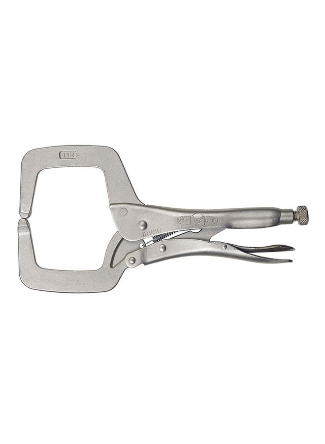 C-Clamp Silver 11inch