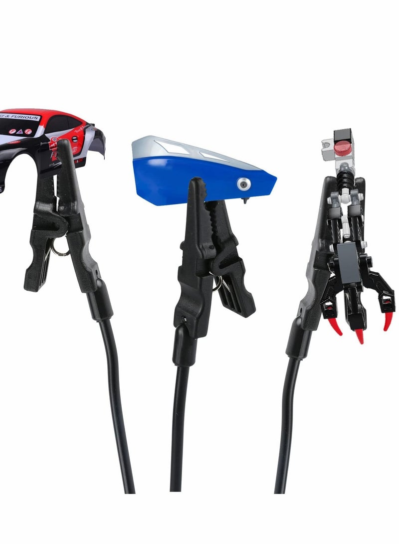 Model Painting Stand Base Holder, Airbrush Hobby Parts Holder