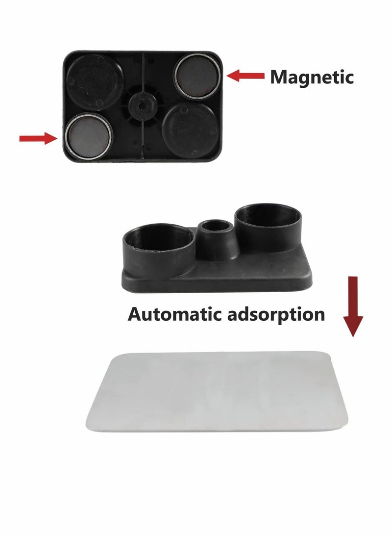 Model Painting Stand Base Holder, Airbrush Hobby Parts Holder