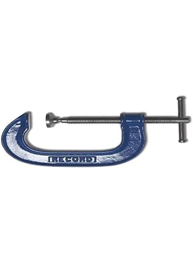 4 Inch General Purpose G-clamp