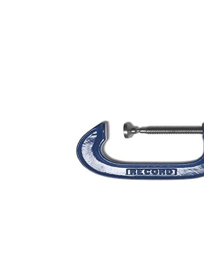 4 Inch General Purpose G-clamp