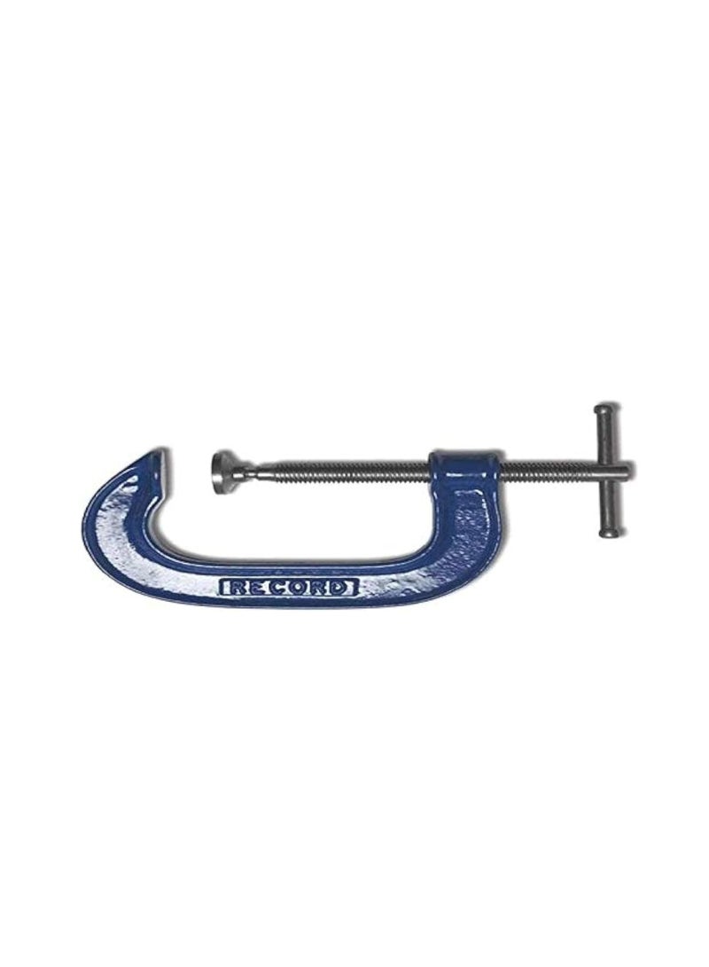 6 Inch General Purpose G-clamp