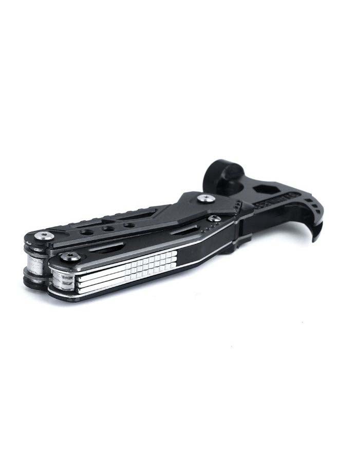 Multifunctional Folding Hammer Black