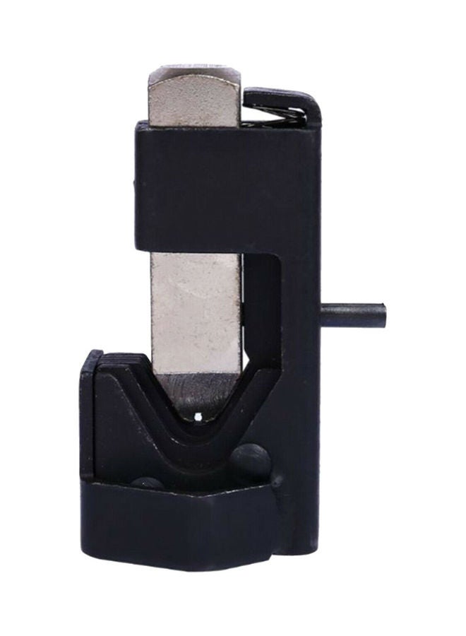 Universal Battery-Cable Hammer Crimper Black 11.00X6.00X6.00cm