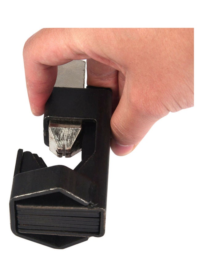 Universal Battery-Cable Hammer Crimper Black 11.00X6.00X6.00cm