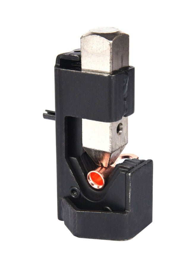 Universal Battery-Cable Hammer Crimper Black 11.00X6.00X6.00cm