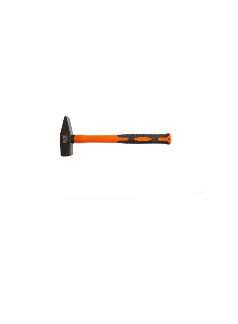 Machinist Hammer Fiber Handle - 1000g