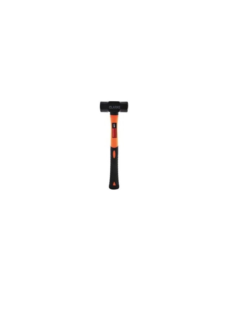 Clarke Sledge Hammer Fiber Handle 2700g