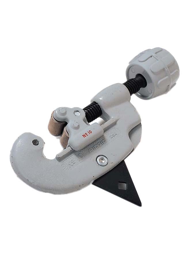 Metal Tubing And Conduit Cutter Grey 9.8 x 4.8 x 1.9inch